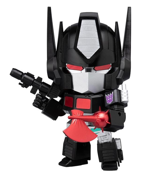 Transformers Nendoroid No.1814 Nemesis Prime Gallery Image 6