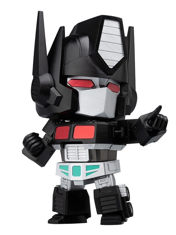 Transformers Nendoroid No.1814 Nemesis Prime Gallery Image 4