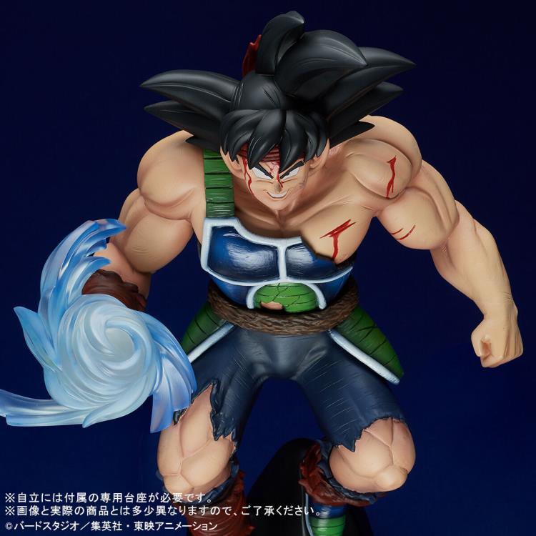 Dragon Ball Z Gigantic Series Bardock Exclusive Gallery Image 8