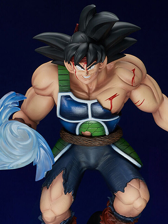 Dragon Ball Z Gigantic Series Bardock Exclusive Gallery Image 2