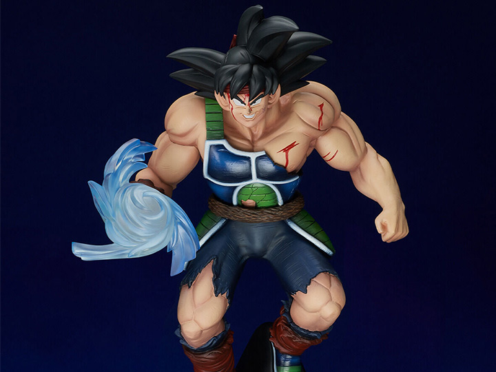 Dragon Ball Z Gigantic Series Bardock Exclusive Gallery Image 1