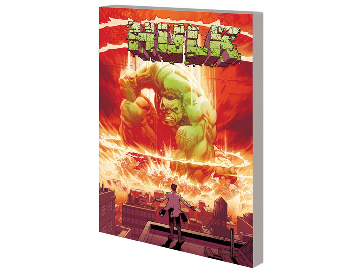 Hulk By Donny Cates Vol. 1: Smashtronaut! Gallery Image 1