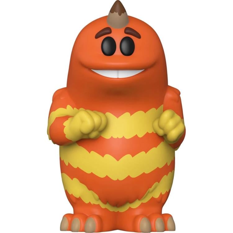 Monsters Inc. Vinyl Soda George Sanderson Limited Edition Figure Gallery Image 3