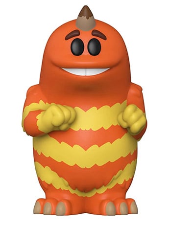 Monsters Inc. Vinyl Soda George Sanderson Limited Edition Figure Gallery Image 2