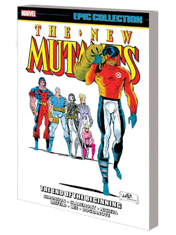 New Mutants Epic Collection: The End of the Beginning Gallery Image 2