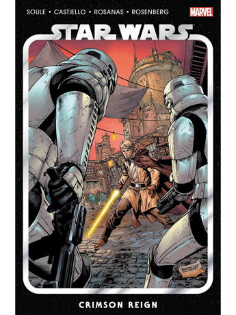 Star Wars Vol. 4: Crimson Reign Gallery Image 2