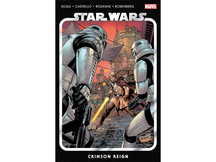 Star Wars Vol. 4: Crimson Reign Gallery Image 1