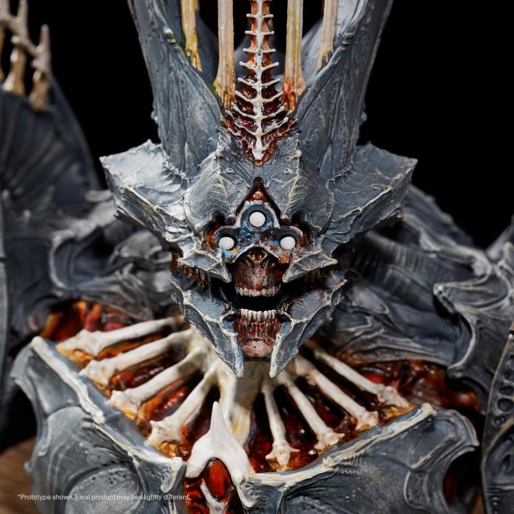 Destiny 2 Savathun the Witch Queen Limited Edition Statue Gallery Image 12