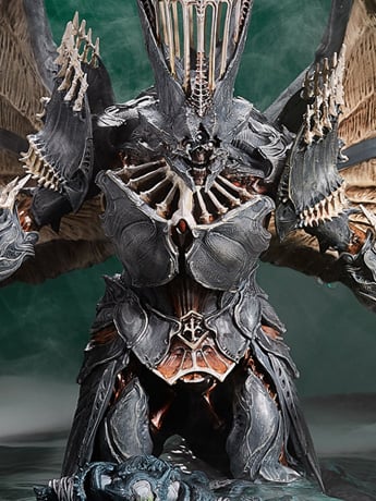 Destiny 2 Savathun the Witch Queen Limited Edition Statue Gallery Image 2