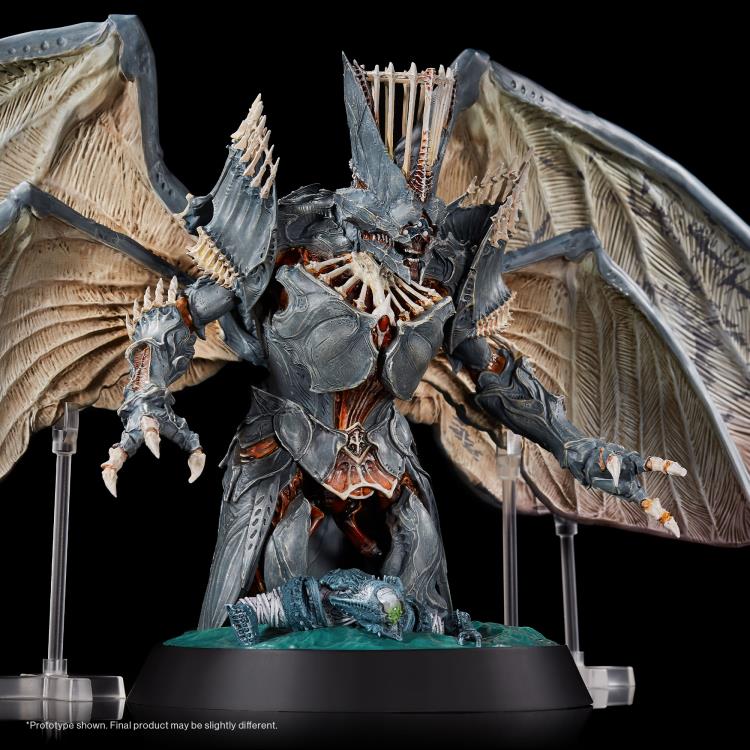 Destiny 2 Savathun the Witch Queen Limited Edition Statue Gallery Image 7