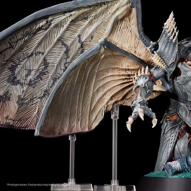 Destiny 2 Savathun the Witch Queen Limited Edition Statue Gallery Image 10