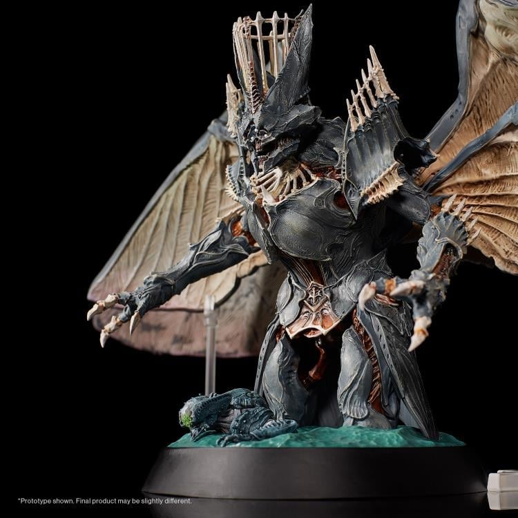 Destiny 2 Savathun the Witch Queen Limited Edition Statue Gallery Image 8
