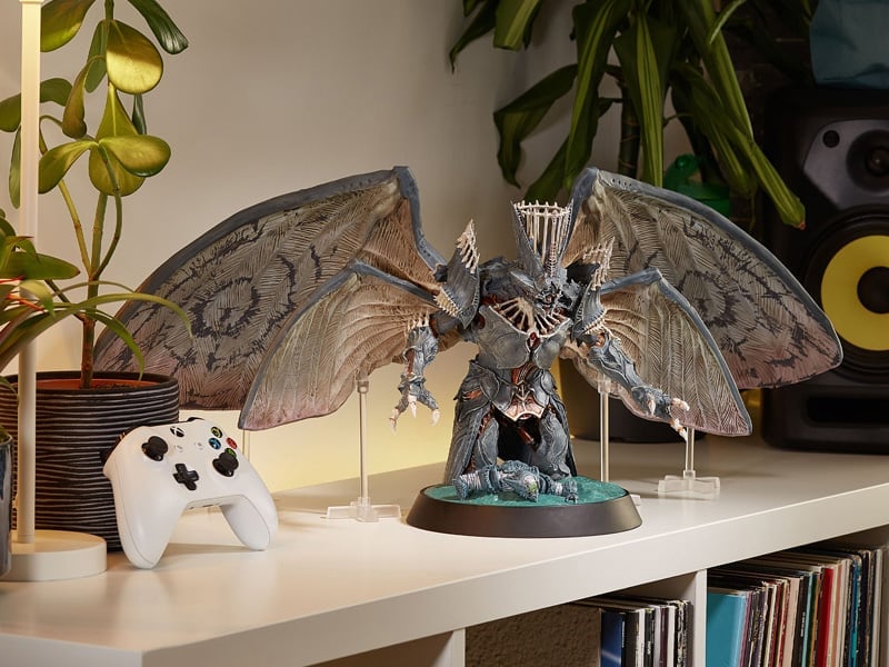 Destiny 2 Savathun the Witch Queen Limited Edition Statue Gallery Image 14