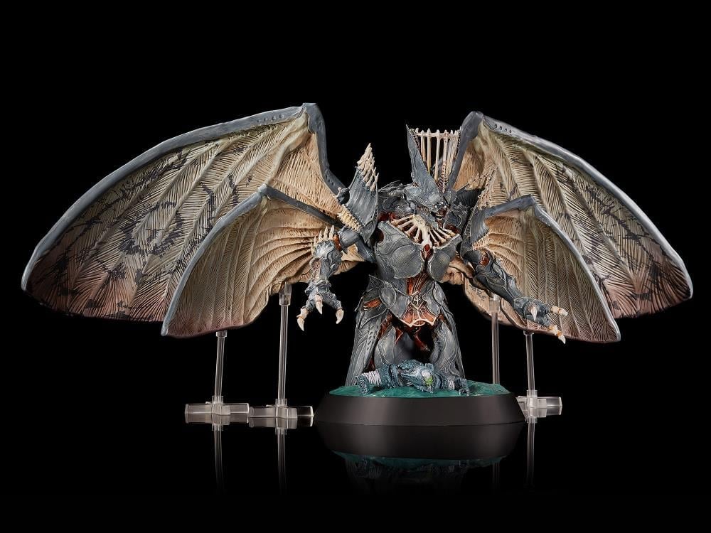 Destiny 2 Savathun the Witch Queen Limited Edition Statue Gallery Image 5