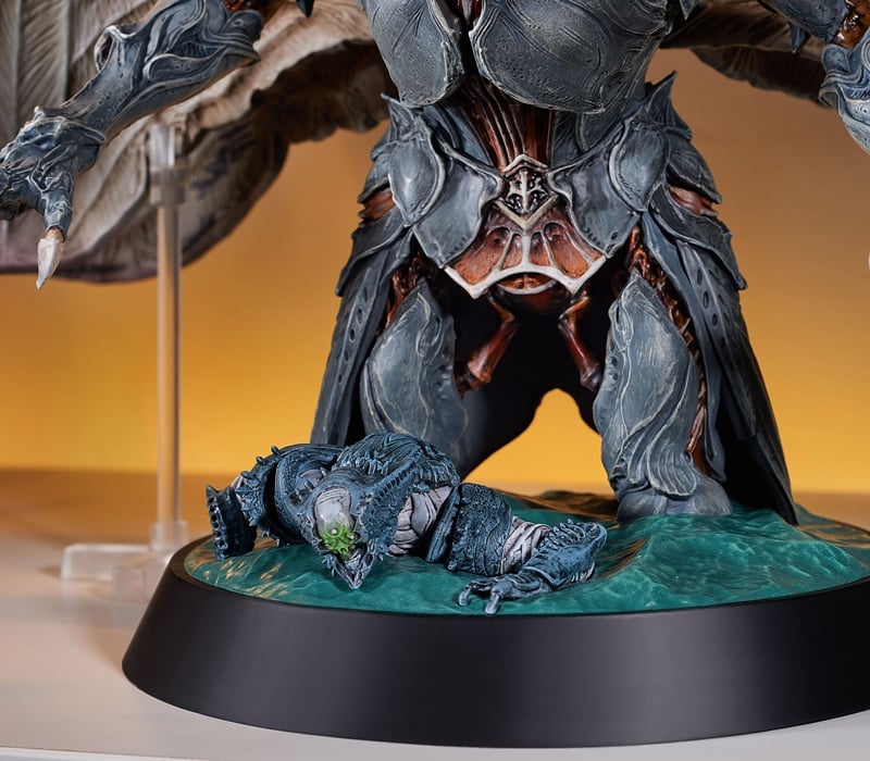 Destiny 2 Savathun the Witch Queen Limited Edition Statue Gallery Image 17