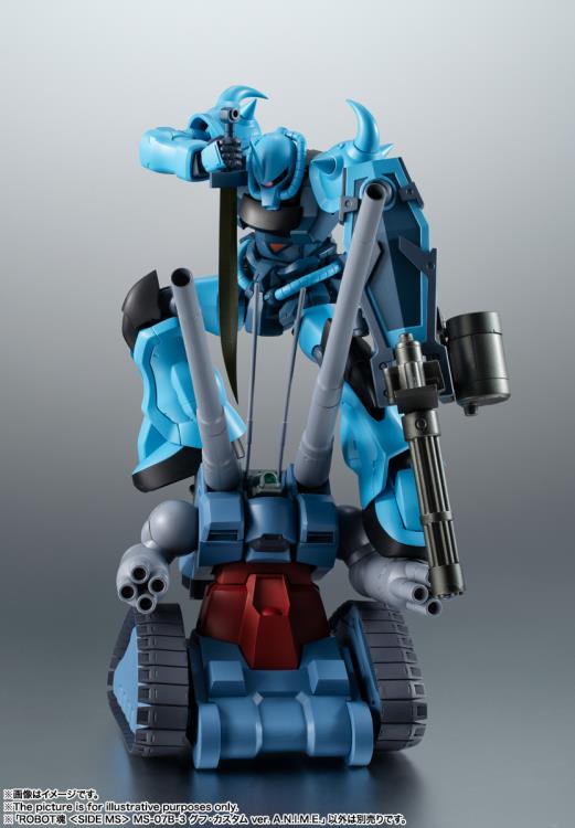 Mobile Suit Gundam: The 08th MS Team Robot Spirits MS-07B-3 Gouf