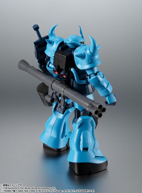 Mobile Suit Gundam: The 08th MS Team Robot Spirits MS-07B-3 Gouf