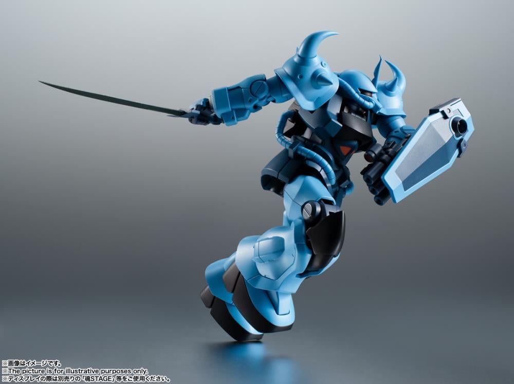 Mobile Suit Gundam: The 08th MS Team Robot Spirits MS-07B-3 Gouf