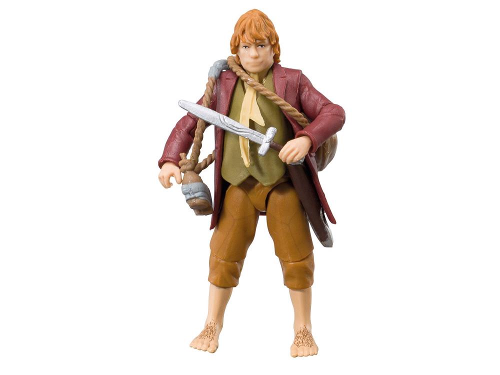 The Hobbit 3.75" Bilbo Baggins Figure Gallery Image 3