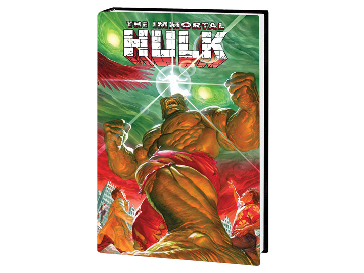 Immortal Hulk Vol. 5 Gallery Image 1
