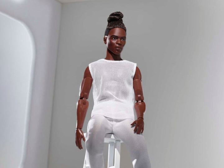 Barbie Looks Ken Doll (Brunette Hair) Gallery Image 1