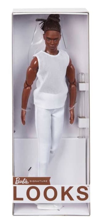 Barbie Looks Ken Doll (Brunette Hair) Gallery Image 8