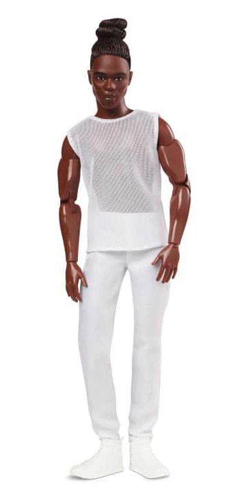 Barbie Looks Ken Doll (Brunette Hair) Gallery Image 6