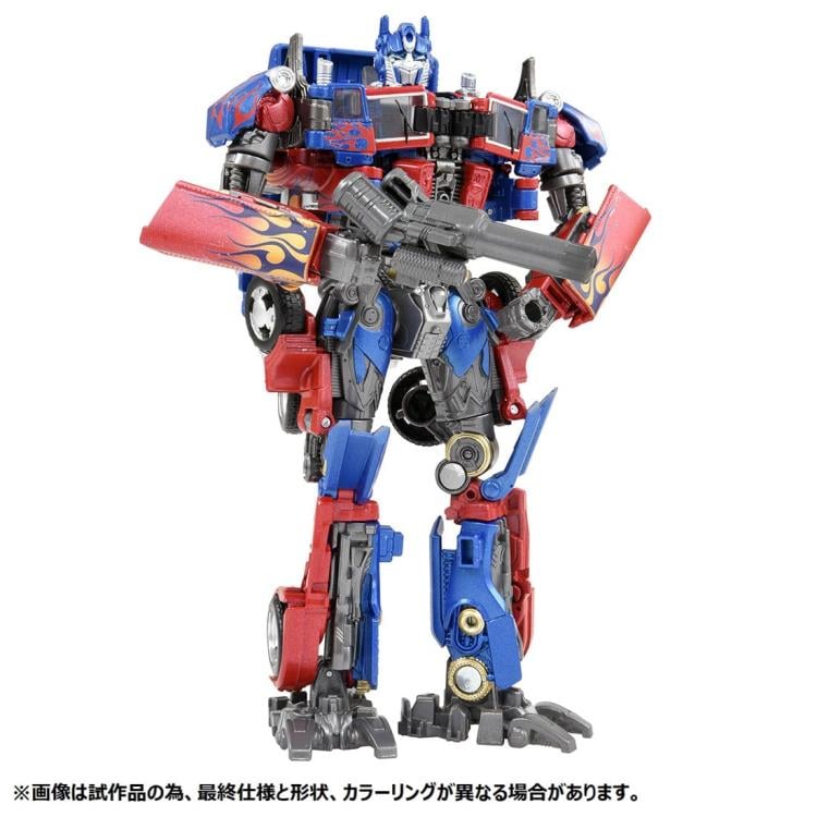 Transformers Studio Series SS-05 Voyager Optimus Prime (Premium Finish) Gallery Image 3