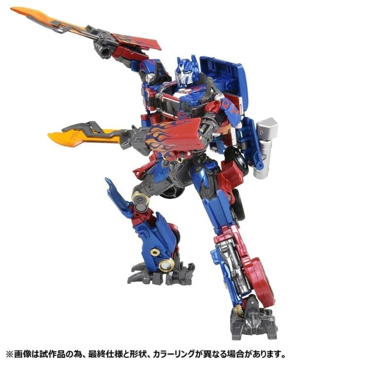 Transformers Studio Series SS-05 Voyager Optimus Prime (Premium Finish) Gallery Image 6