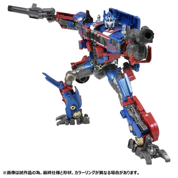 Transformers Studio Series SS-05 Voyager Optimus Prime (Premium Finish) Gallery Image 5