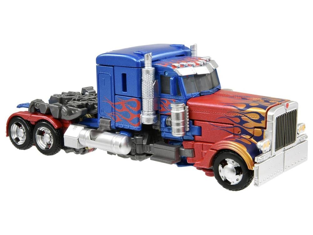 Transformers Studio Series SS-05 Voyager Optimus Prime (Premium Finish) Gallery Image 7