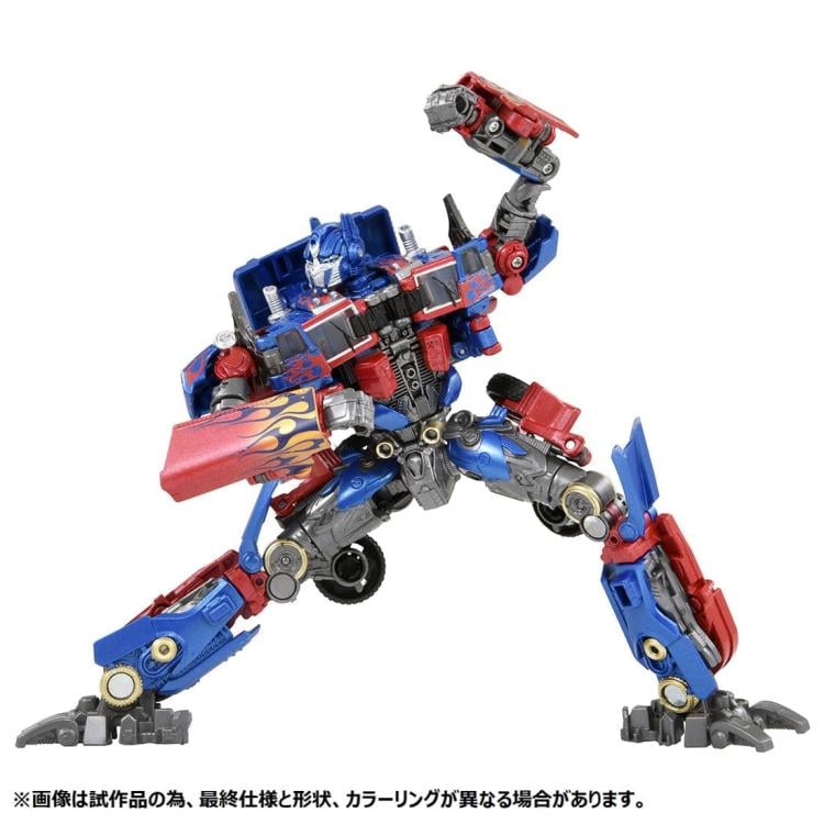 Transformers Studio Series SS-05 Voyager Optimus Prime (Premium Finish) Gallery Image 4
