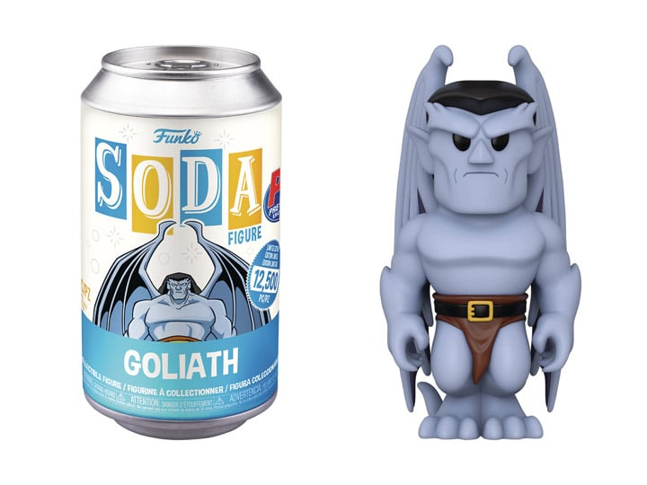Disney's Gargoyles Vinyl Soda Goliath PX Previews Exclusive Limited Edition Figure Gallery Image 1