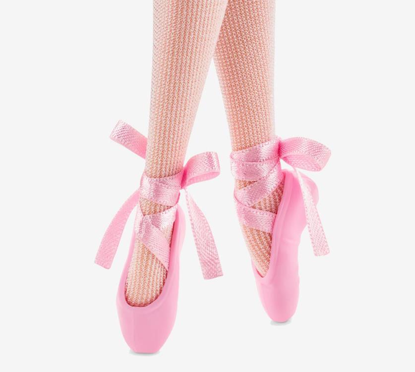 Barbie Ballet Wishes Barbie Doll Gallery Image 7