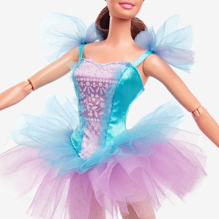 Barbie Ballet Wishes Barbie Doll Gallery Image 5