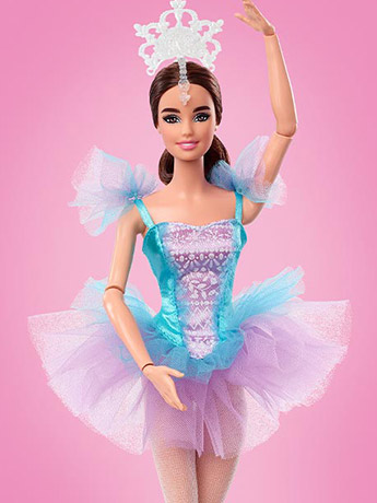 Barbie Ballet Wishes Barbie Doll Gallery Image 2