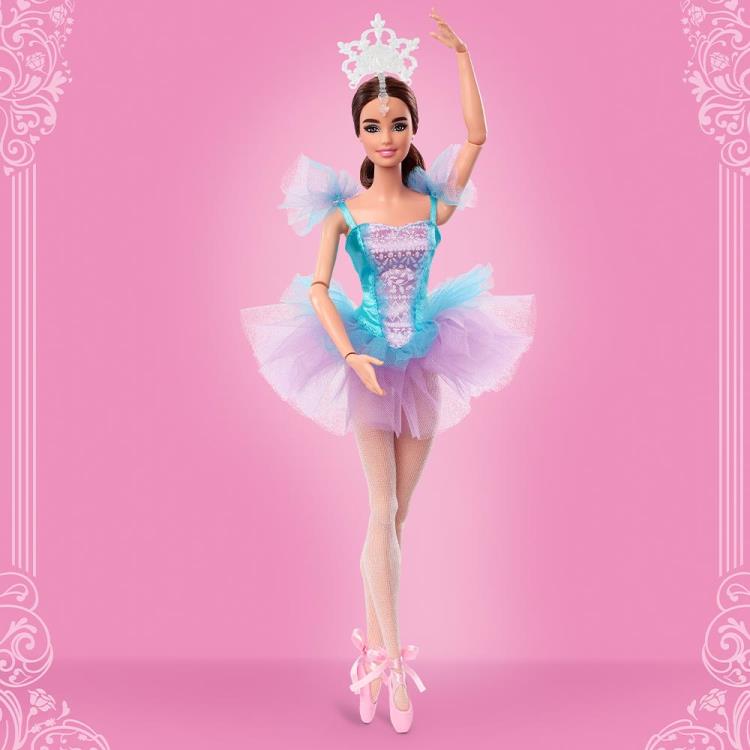 Barbie Ballet Wishes Barbie Doll Gallery Image 3