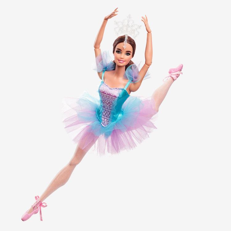 Barbie Ballet Wishes Barbie Doll Gallery Image 4