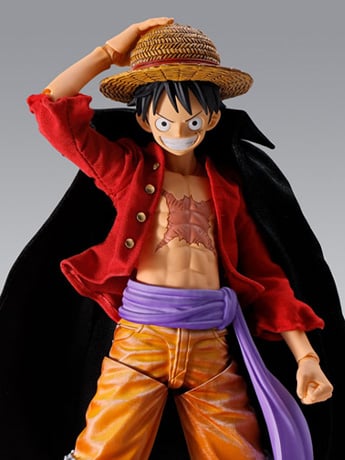 One Piece Imagination Works Monkey D. Luffy