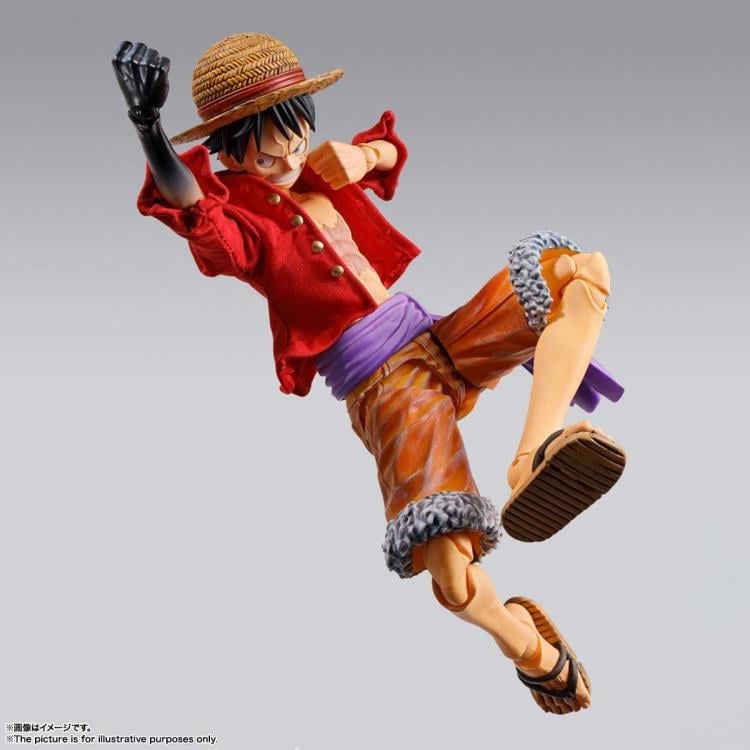 One Piece Imagination Works Monkey D. Luffy Gallery Image 10