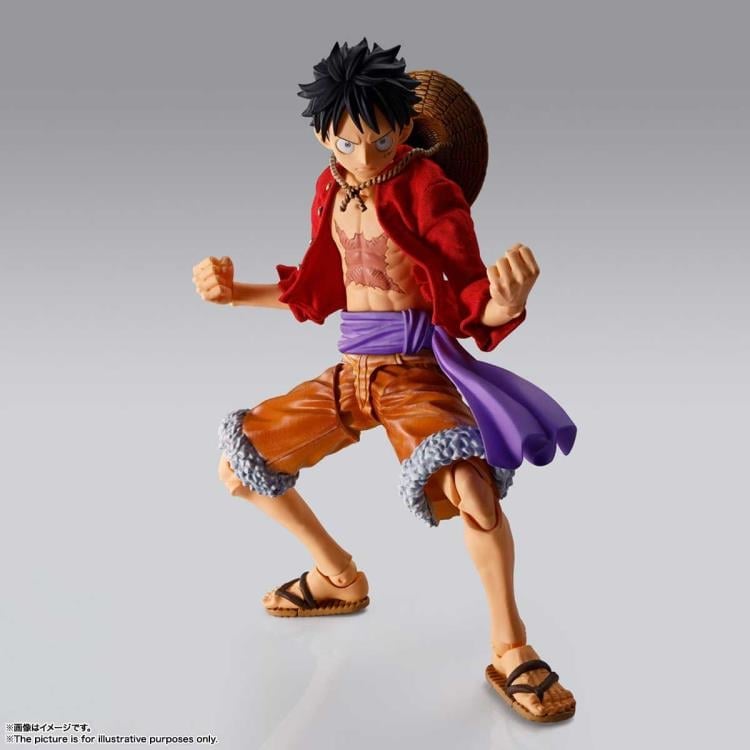 One Piece Imagination Works Monkey D. Luffy Gallery Image 9