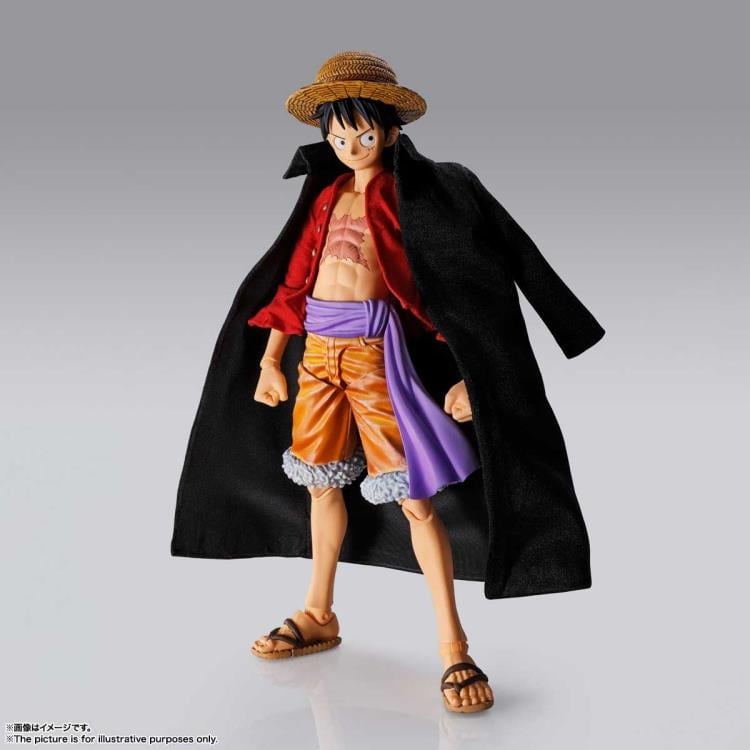 One Piece Imagination Works Monkey D. Luffy Gallery Image 3