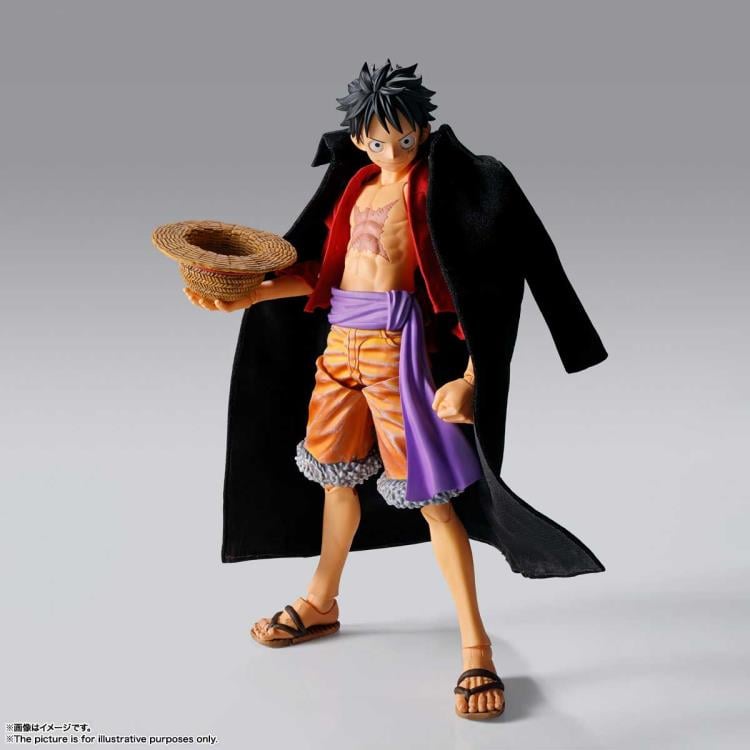One Piece Imagination Works Monkey D. Luffy Gallery Image 5