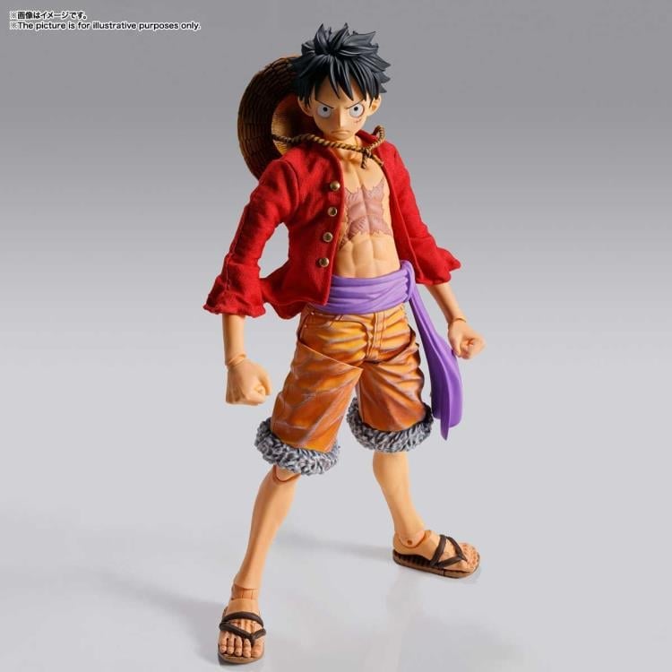 IMAGINATION WORKS ワンピース モンキー・D・ルフィ One Piece Imagination Works Monkey D. Luffy