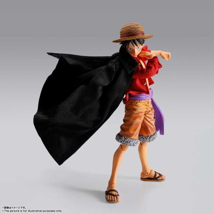 One Piece Imagination Works Monkey D. Luffy Gallery Image 6