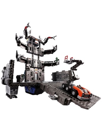 Diaclone Reboot DA-91 Super Heavy Machine (Pod Gantry) Exclusive Gallery Image 2