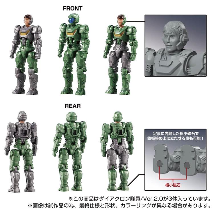 Diaclone Reboot DA-91 Super Heavy Machine (Pod Gantry) Exclusive Gallery Image 11