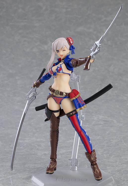 Fate/Grand Order figma No.560 Berserker (Miyamoto Musashi) Gallery Image 4