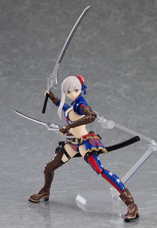 Fate/Grand Order figma No.560 Berserker (Miyamoto Musashi) Gallery Image 5