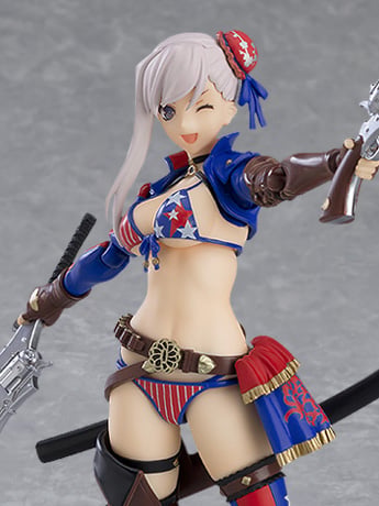Fate/Grand Order figma No.560 Berserker (Miyamoto Musashi) Gallery Image 2